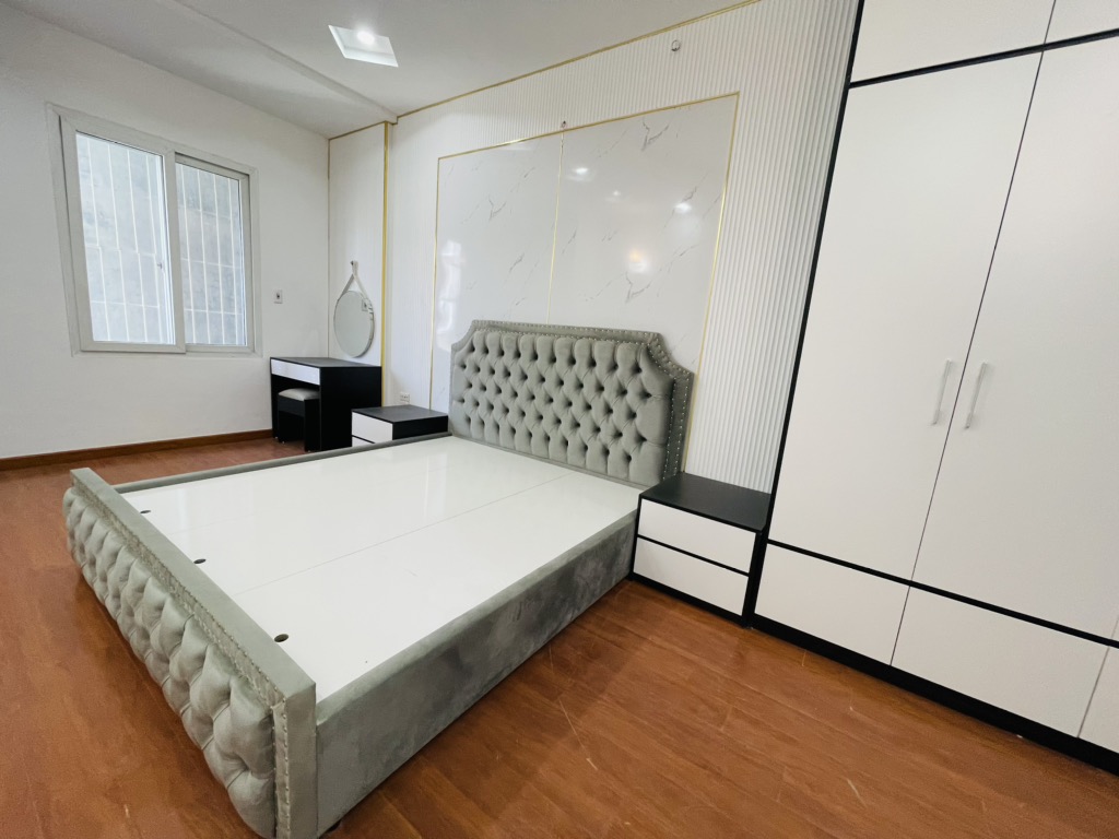 Nhà vĩnh Hưng 30m ô tô 100m ra phố 40m2 - 4 tầng nhỉnh 5 tỷ - Ảnh 3